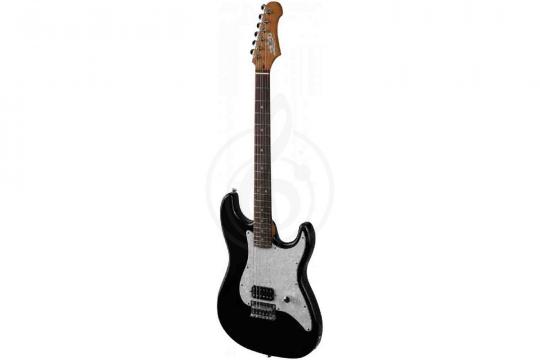 Электрогитара Stratocaster JET JS-400 HT BK - Электрогитара 6 струн - фото 7