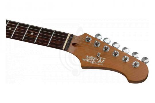 Электрогитара Stratocaster JET JS-400 HT BL - Электрогитара - фото 7