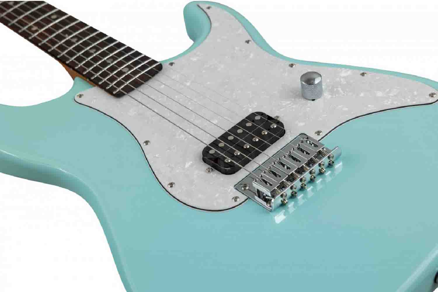 Электрогитара Stratocaster JET JS-400 HT BL - Электрогитара - фото 9