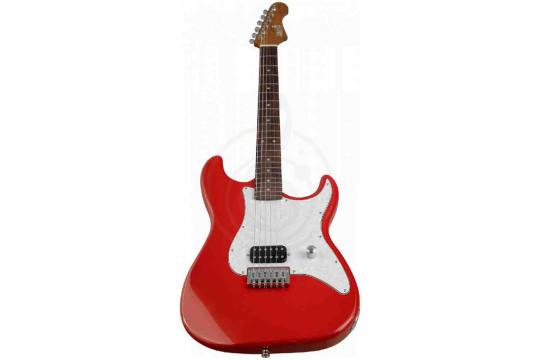 Электрогитара Stratocaster JET JS-400 HT RD - Электрогитара 6 струн - фото 6