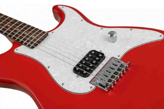 Электрогитара Stratocaster JET JS-400 HT RD - Электрогитара 6 струн - фото 9