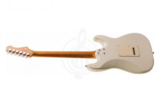 Электрогитара Stratocaster JET JS-400 OW LH - Электрогитара под левую руку - фото 2