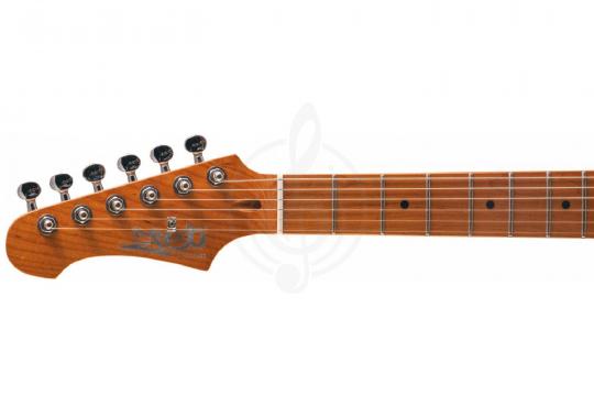 Электрогитара Stratocaster JET JS-400 OW LH - Электрогитара под левую руку - фото 11