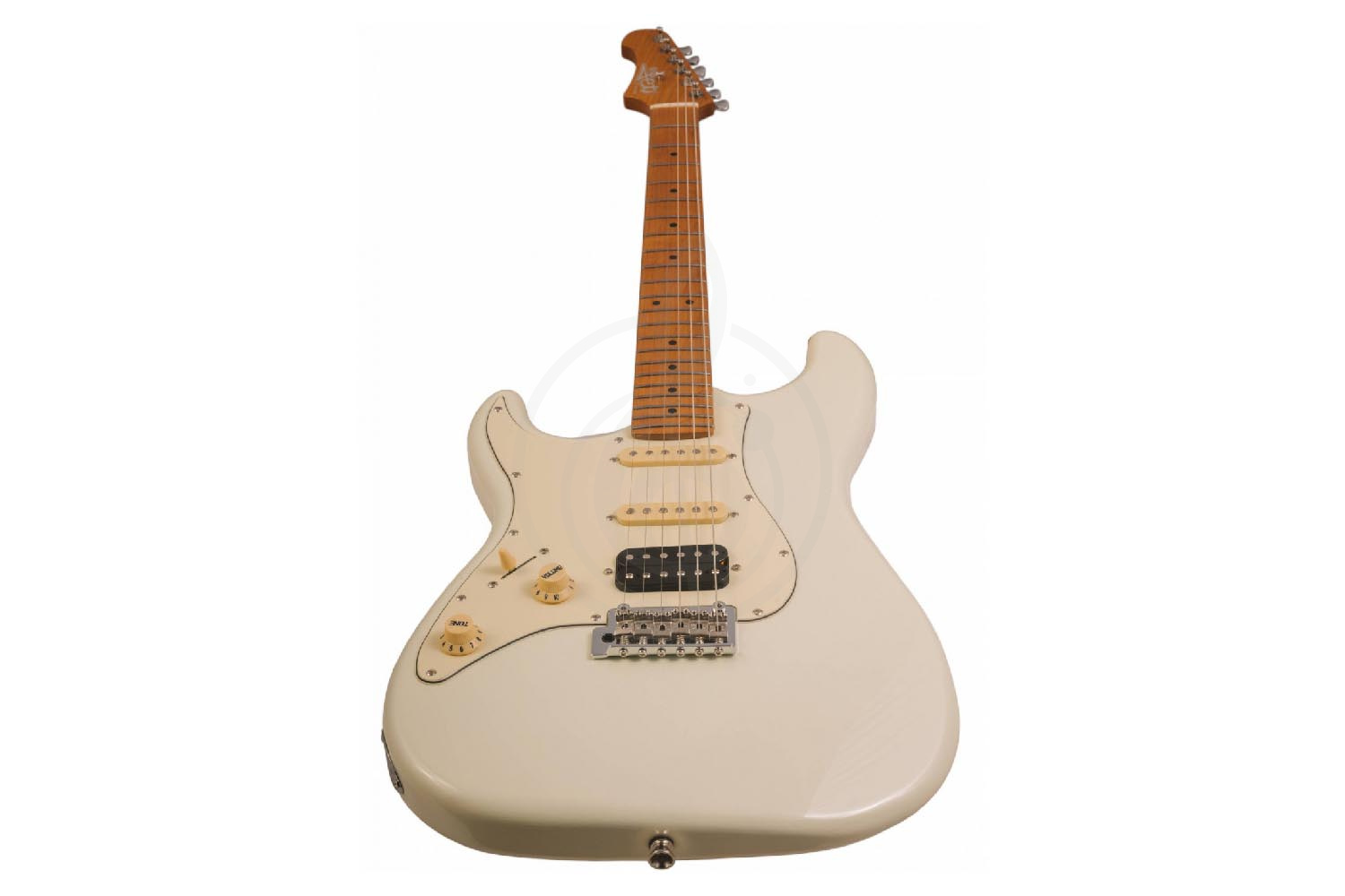 Электрогитара Stratocaster JET JS-400 OW LH - Электрогитара под левую руку - фото 9