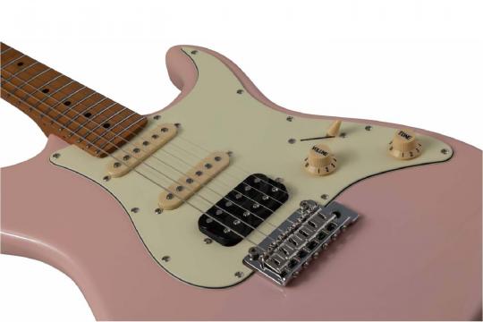 Электрогитара Stratocaster JET JS-400 PK - Электрогитара - фото 3