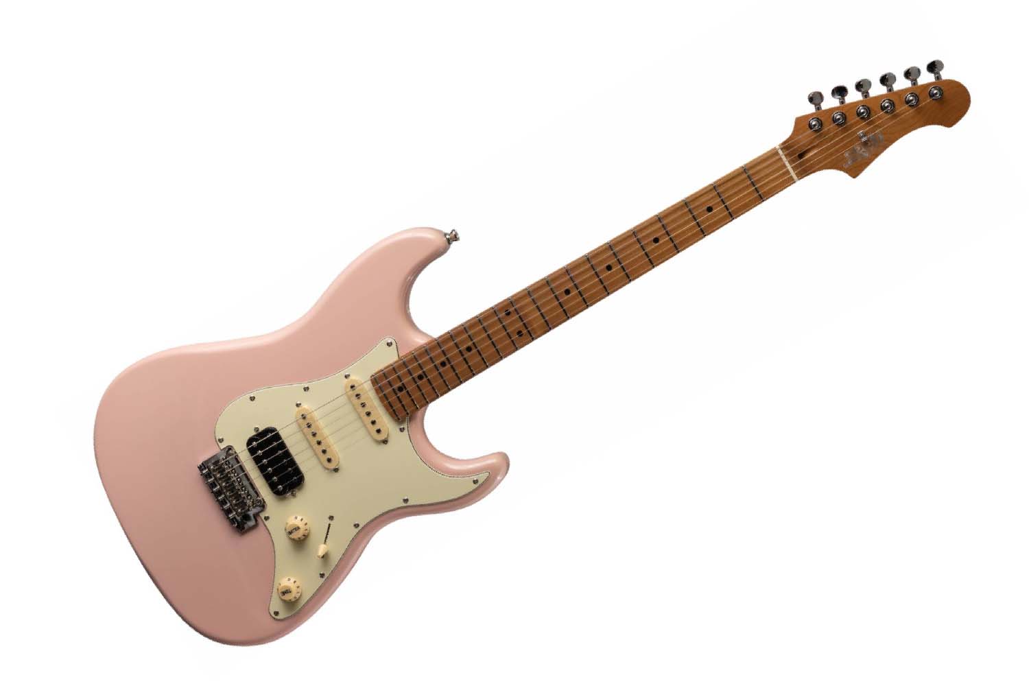 Электрогитара Stratocaster JET JS-400 PK - Электрогитара - фото 1