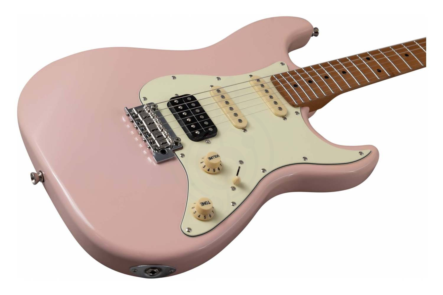 Электрогитара Stratocaster JET JS-400 PK - Электрогитара - фото 4