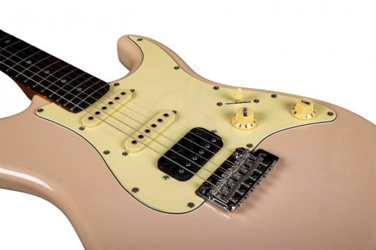 Электрогитара Stratocaster JET JS-400 PK R - Электрогитара - фото 4