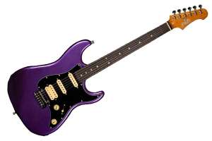 Изображение Электрогитара Stratocaster JET JS-400 PLM R