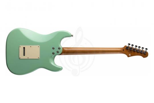 Электрогитара Stratocaster JET JS-400 SFG LH - Электрогитара для левшей - фото 6