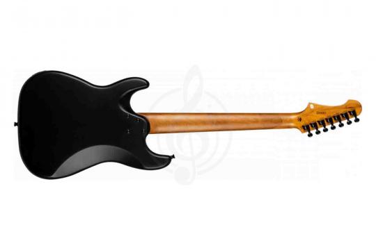 Электрогитара Stratocaster JET JS-407 MBK R - Электрогитара 7 струн - фото 2