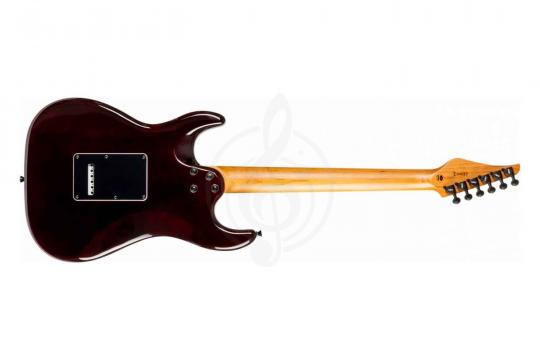 Электрогитара Stratocaster JET JS-450 BLB - Электрогитара - фото 9