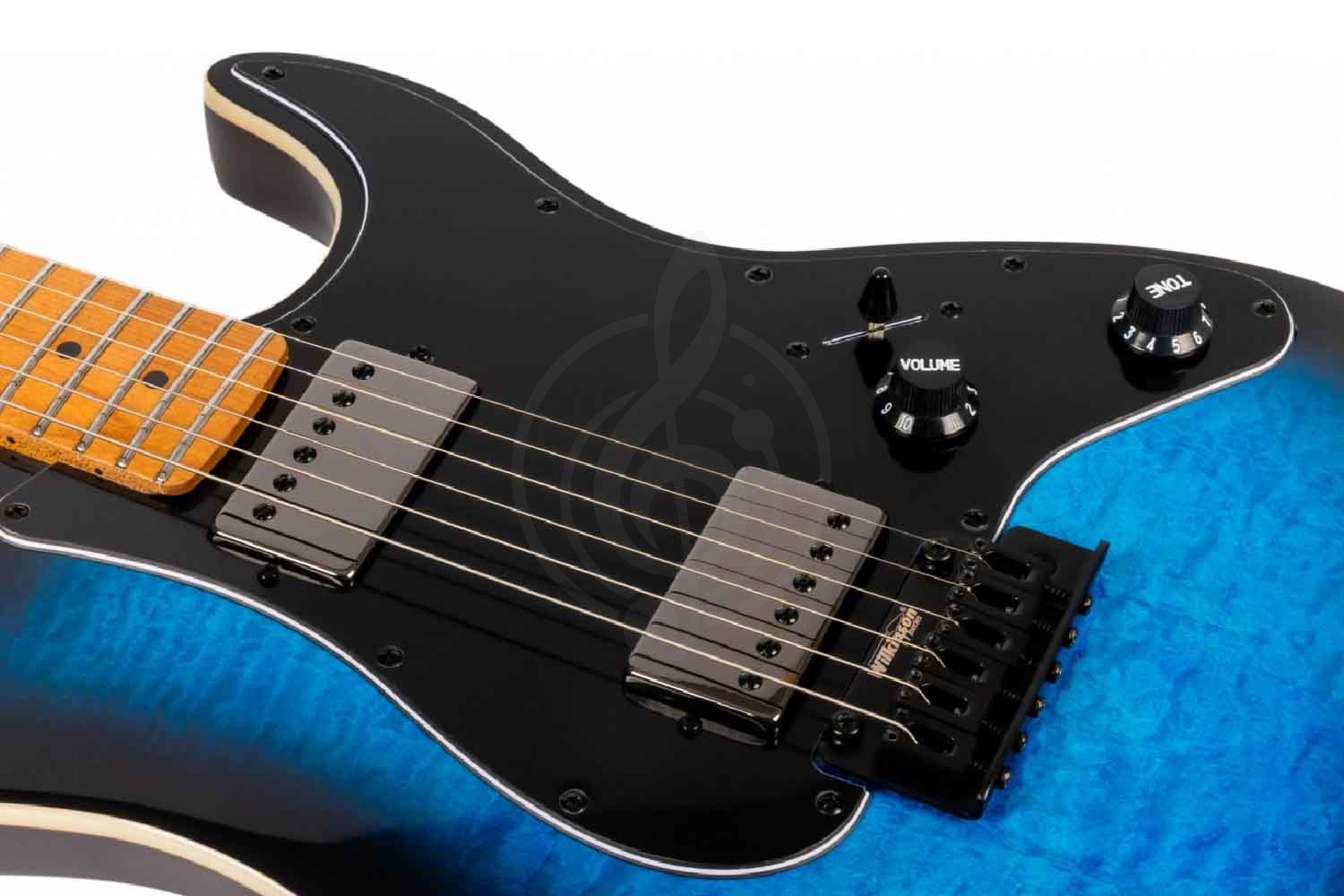 Электрогитара Stratocaster JET JS-450 BLB - Электрогитара - фото 2