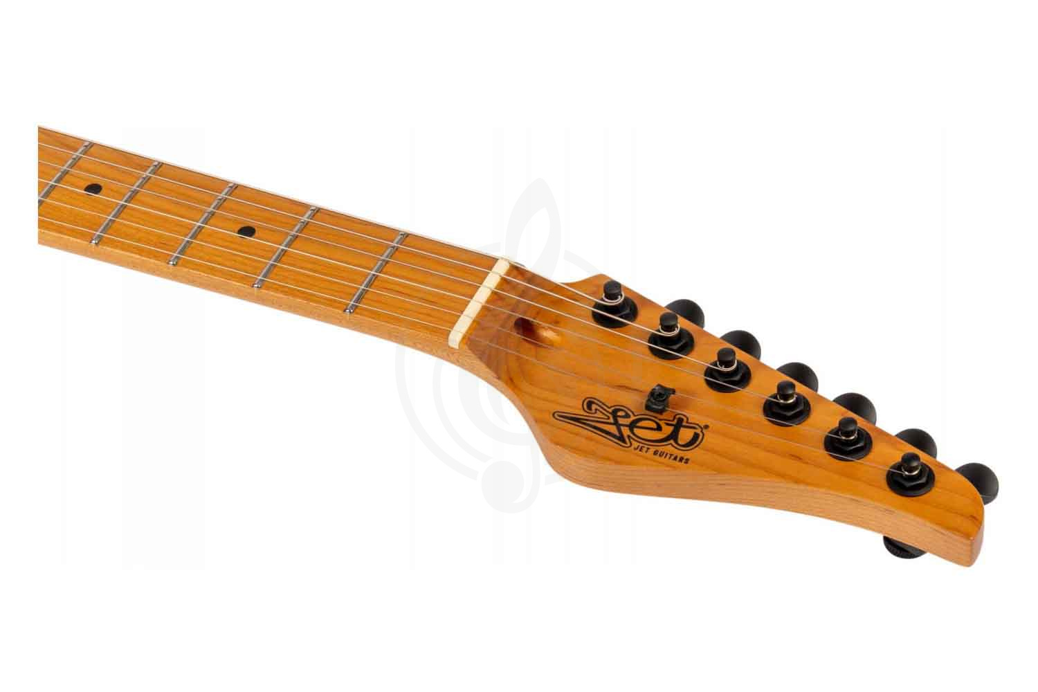 Электрогитара Stratocaster JET JS-450 BLB - Электрогитара - фото 6