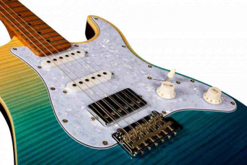 Электрогитара Stratocaster  - фото 9