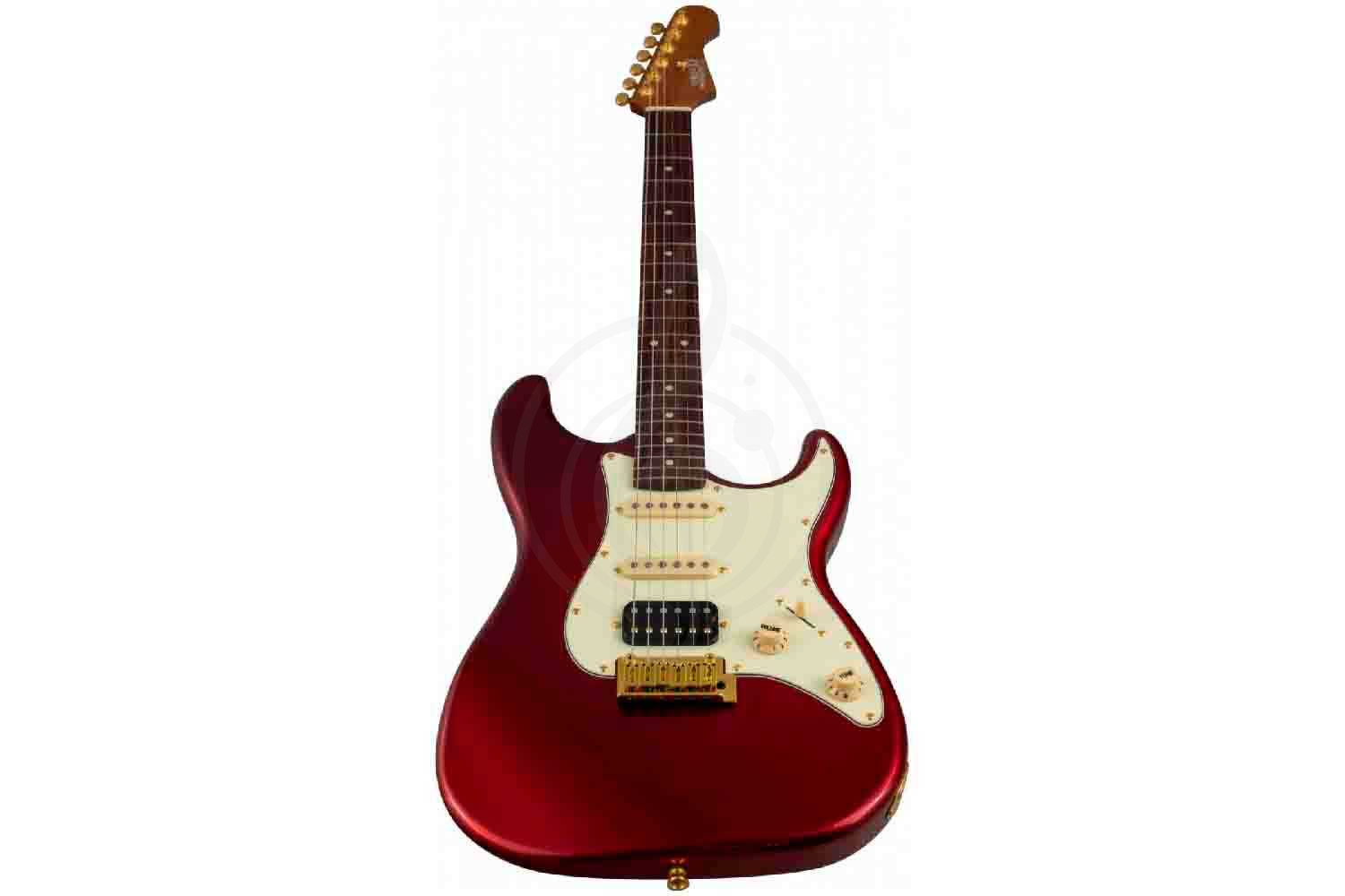 Электрогитара Stratocaster JET JS-480 WR G - Электрогитары - фото 5