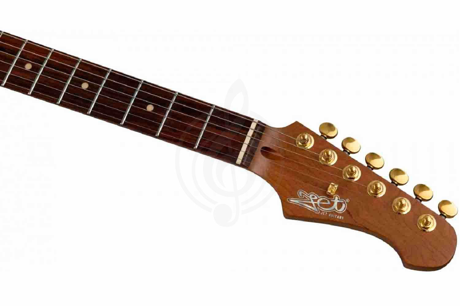 Электрогитара Stratocaster JET JS-480 WR G - Электрогитары - фото 7