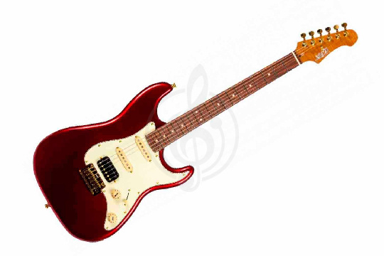 Электрогитара Stratocaster JET JS-480 WR G - Электрогитары - фото 1