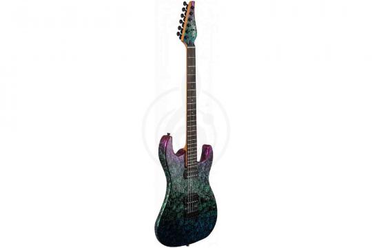 Электрогитара Stratocaster JET JS-50 Art - Электрогитара 6 струн - фото 3