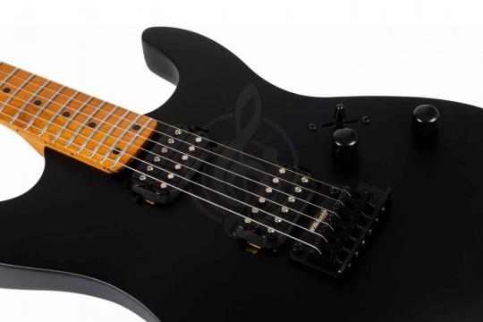 Электрогитара Stratocaster JET JS-500 MBK - Электрогитара 6 струн - фото 9