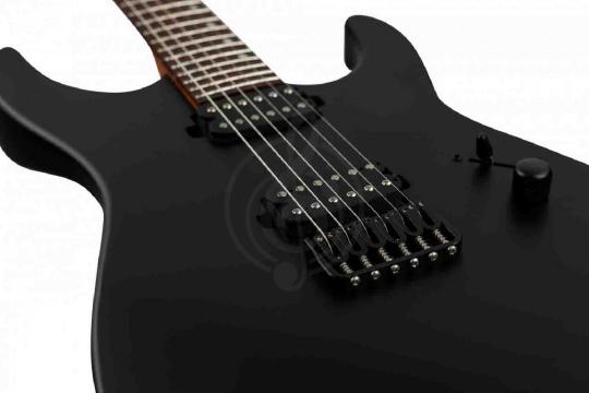 Электрогитара Stratocaster JET JS-501 BK - Электрогитара 6 струн - фото 3