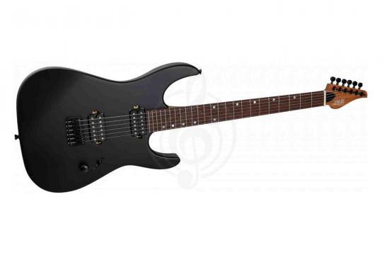 Электрогитара Stratocaster JET JS-501 BK - Электрогитара 6 струн - фото 7