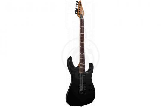Электрогитара Stratocaster JET JS-501 BK - Электрогитара 6 струн - фото 8