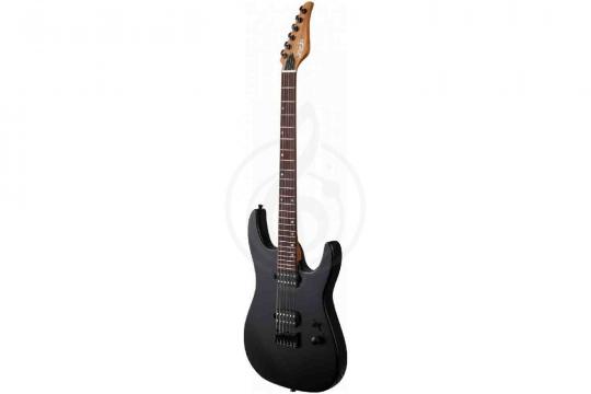 Электрогитара Stratocaster JET JS-501 BK - Электрогитара 6 струн - фото 10