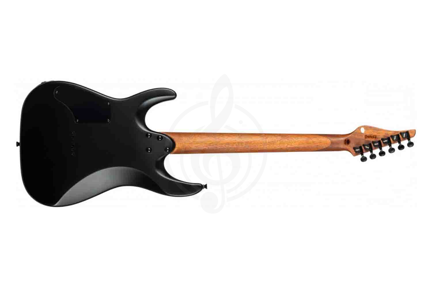 Электрогитара Stratocaster JET JS-501 BK - Электрогитара 6 струн - фото 2