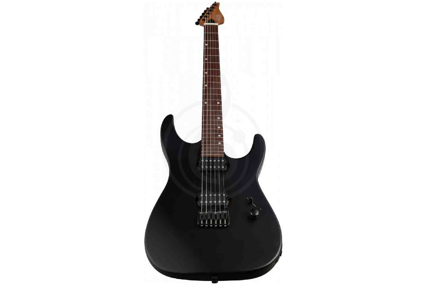 Электрогитара Stratocaster JET JS-501 BK - Электрогитара 6 струн - фото 6