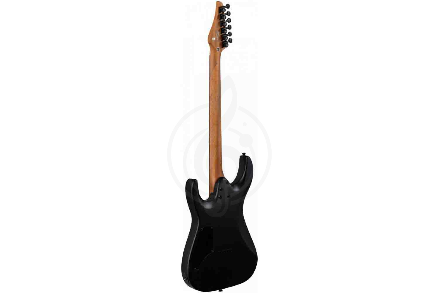 Электрогитара Stratocaster JET JS-501 BK - Электрогитара 6 струн - фото 9