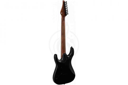 Электрогитара Superstrat JET JS-507 BK - Электрогитара 7 струн - фото 4