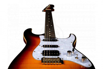 Электрогитара Stratocaster  - фото 11