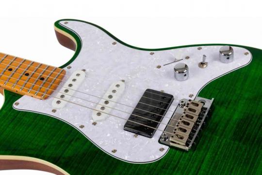 Электрогитара Stratocaster JET JS-600 TGR - Электрогитара - фото 10