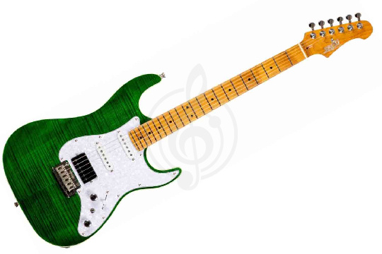 Электрогитара Stratocaster JET JS-600 TGR - Электрогитара - фото 1
