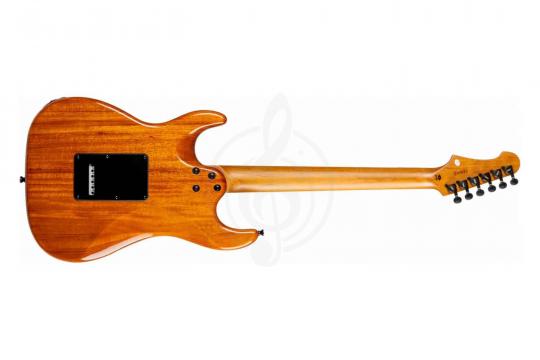 Электрогитара Stratocaster JET JS-600 TPP - Электрогитара 6 струн - фото 9