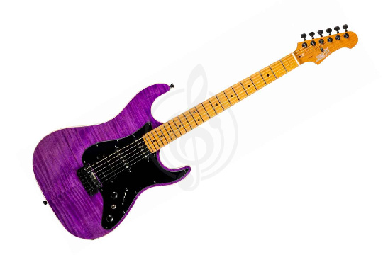 Электрогитара Stratocaster JET JS-600 TPP - Электрогитара 6 струн - фото 1