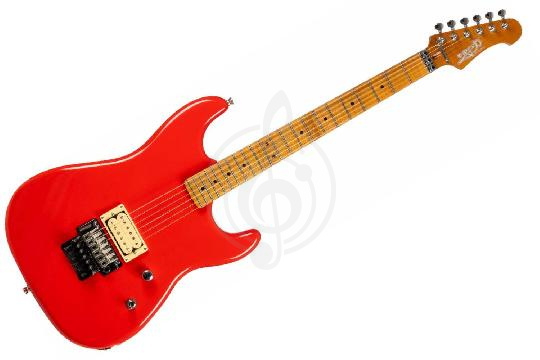 Изображение Электрогитара Superstrat JET JS-700 RD H