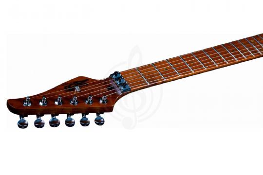 Электрогитара Stratocaster JET JS-850 Relic FR - Электрогитара - фото 8