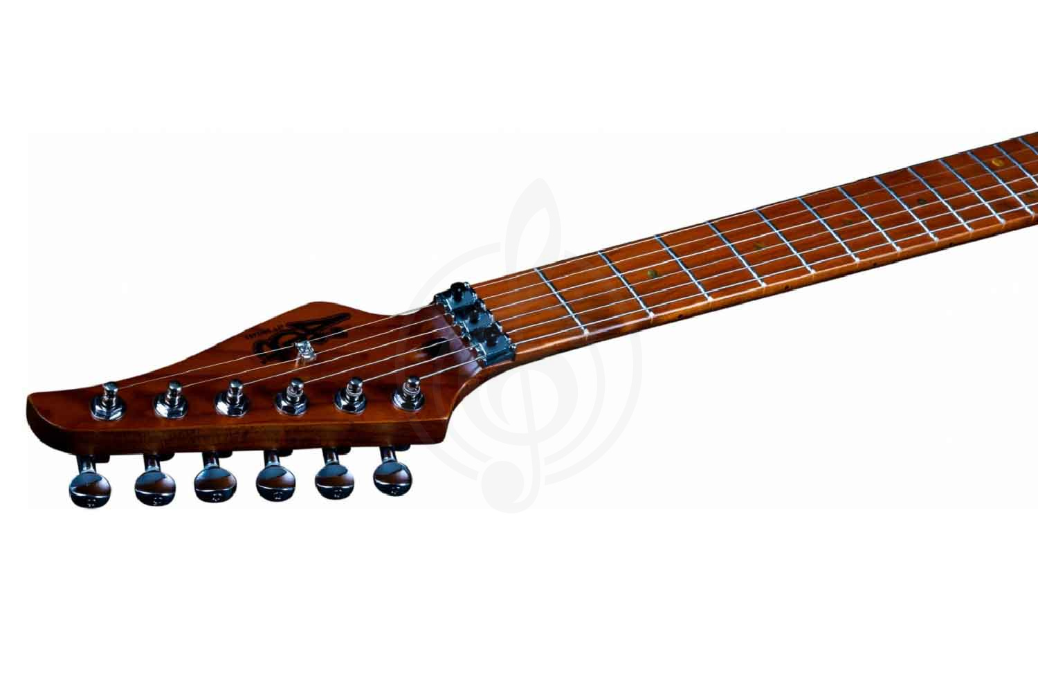 Электрогитара Stratocaster JET JS-850 Relic FR - Электрогитара - фото 8