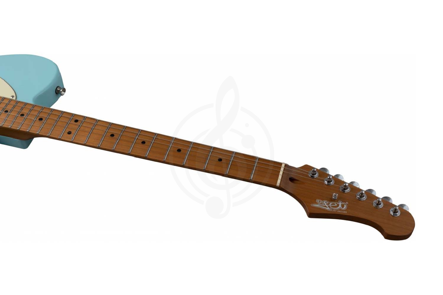Электрогитара Telecaster JET JT-300 BL - Электрогитара - фото 3