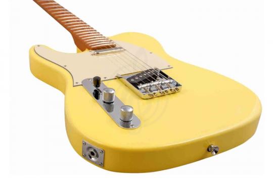 Электрогитара Telecaster JET JT-300 BTS LH - электрогитара под левую руку, Telecaster - фото 8