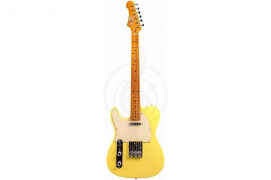 Электрогитара Telecaster JET JT-300 BTS LH - электрогитара под левую руку, Telecaster - фото 15