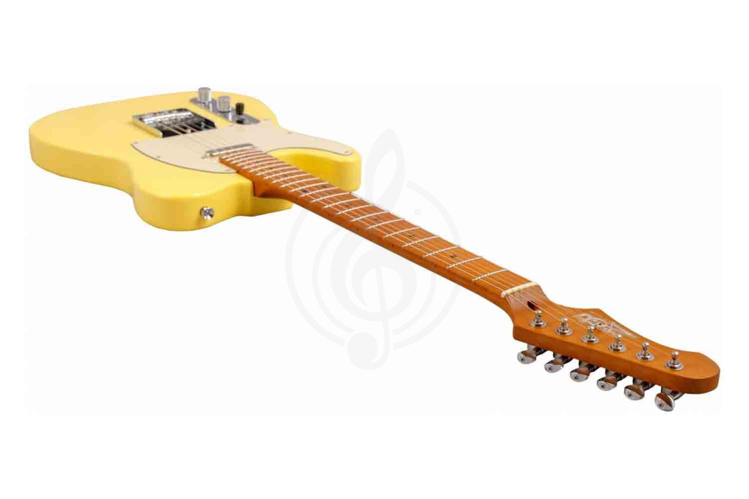 Электрогитара Telecaster JET JT-300 BTS LH - электрогитара под левую руку, Telecaster - фото 10