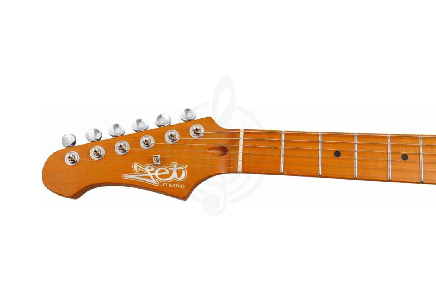 Электрогитара Telecaster JET JT-300 BTS LH - электрогитара под левую руку, Telecaster - фото 23
