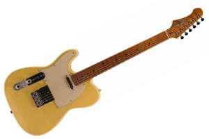 Изображение Электрогитара Telecaster JET JT-300 BTS LH
