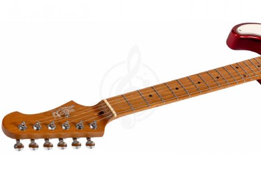 Электрогитара Telecaster JET JT-300 CAR P90 - Электрогитара - фото 4