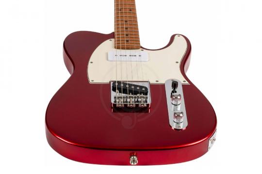 Электрогитара Telecaster JET JT-300 CAR P90 - Электрогитара - фото 5