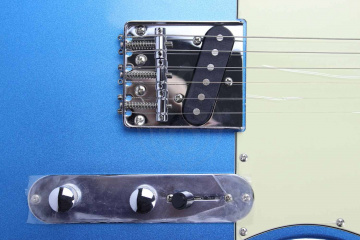 Электрогитара Telecaster  - фото 3