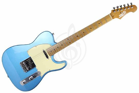 Изображение Электрогитара Telecaster JET JT-300 LPB